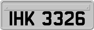 IHK3326