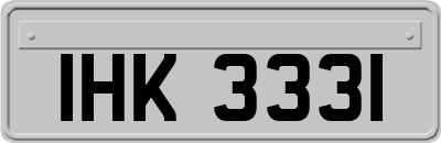 IHK3331