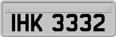 IHK3332