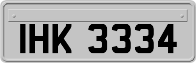 IHK3334