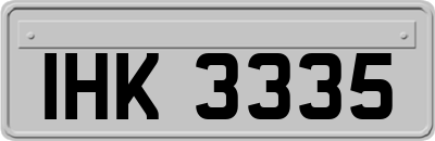 IHK3335