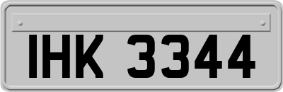 IHK3344