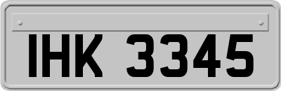 IHK3345