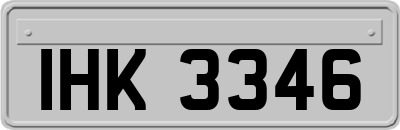 IHK3346