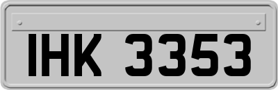 IHK3353