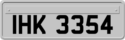 IHK3354
