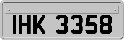IHK3358