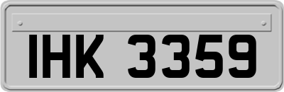 IHK3359
