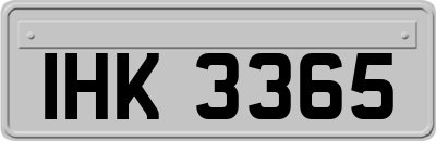 IHK3365