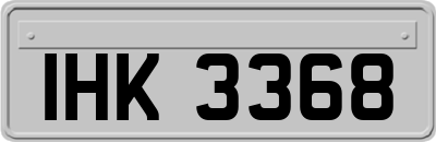 IHK3368