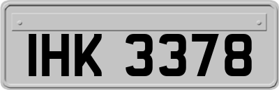 IHK3378
