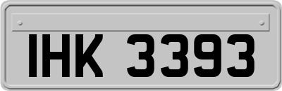 IHK3393