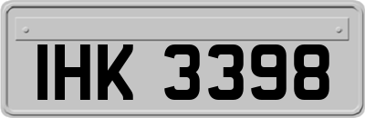 IHK3398