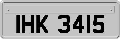IHK3415
