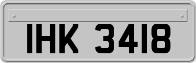 IHK3418