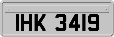 IHK3419