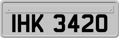 IHK3420