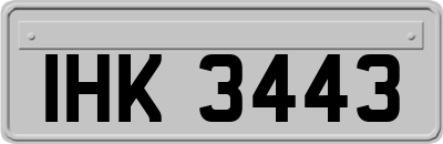 IHK3443