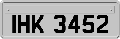 IHK3452