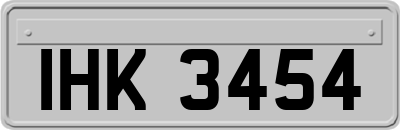 IHK3454