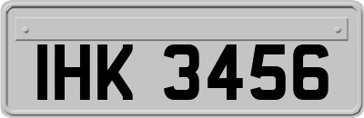 IHK3456