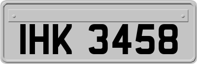 IHK3458