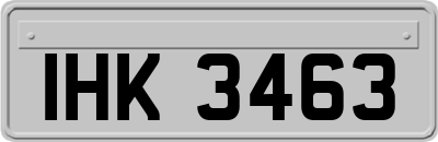 IHK3463