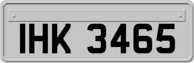 IHK3465