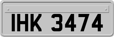IHK3474