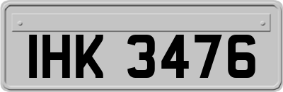 IHK3476