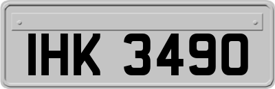 IHK3490