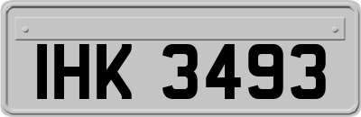 IHK3493