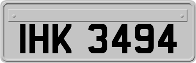 IHK3494