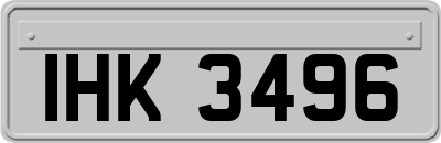 IHK3496