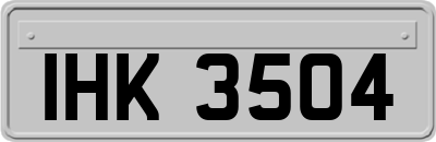 IHK3504