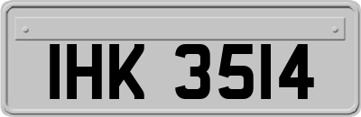 IHK3514