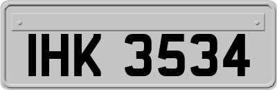 IHK3534