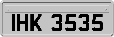 IHK3535