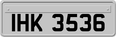 IHK3536