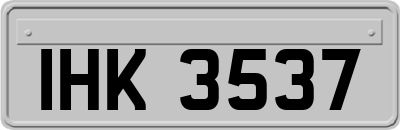IHK3537