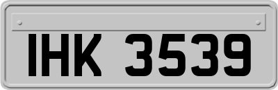 IHK3539