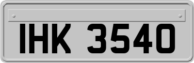 IHK3540