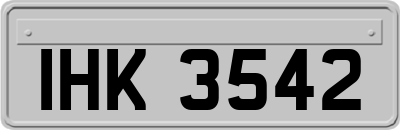 IHK3542