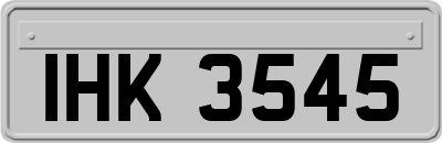 IHK3545