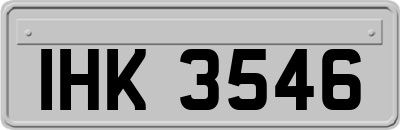 IHK3546