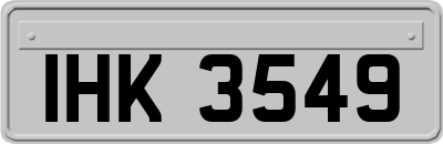 IHK3549