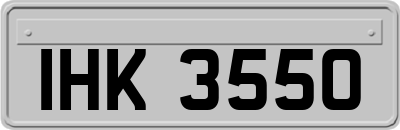 IHK3550
