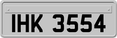 IHK3554