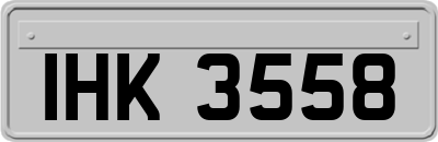 IHK3558