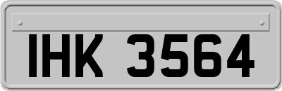 IHK3564